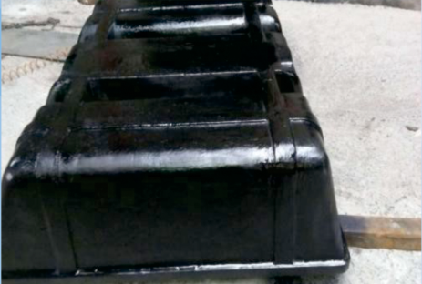 Slag Tray