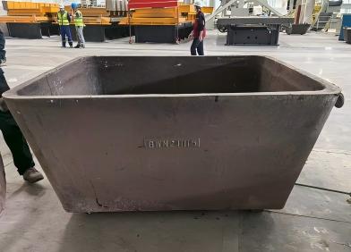 Slag pot 