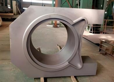 bearing block