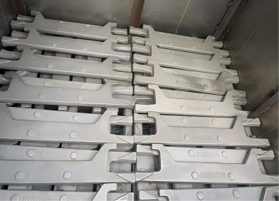 Sinter grate bar