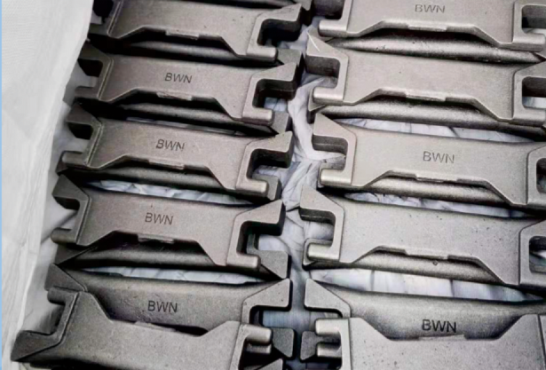 Sintered Castor Strips
