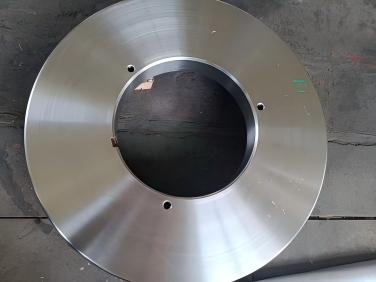 straightening roller